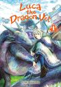 Yuna Hirasawa: Luca the Dragon Vet 1, Buch