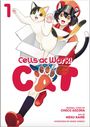 Choko Aozora: Cells at Work! Cat 1, Buch