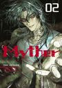 Teki Yatsuda: Myther 2, Buch