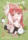 Suu Morishita: A Sign of Affection 13, Buch