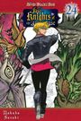Nakaba Suzuki: The Seven Deadly Sins: Four Knights of the Apocalypse 24, Buch