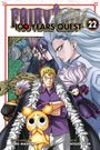 Hiro Mashima: Fairy Tail: 100 Years Quest 22, Buch