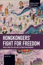 Nam Kiu Tsing: Hongkongers' Fight for Freedom, Buch