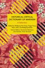 : Historical-Critical Dictionary of Marxism, Buch