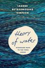 Leanne Betasamosake Simpson: Theory of Water, Buch