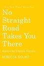 Rebecca Solnit: No Straight Road Takes You There, Buch