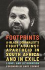 Lionel Morrison: Footprints, Buch