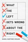 Daniel Martínez Hosang: Martínez Hosang, D: What the Left Gets Wrong about the Right, Buch