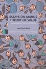 Isaak Illich Rubin: Essays on Marx's Theory of Value, Buch
