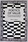 Elliot C Mason: Poetics of Value, Buch