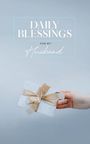 Honor Books: Daily Blessings for My Husband, Buch
