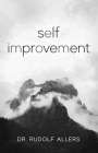 Rudolf Allers: Self Improvement, Buch