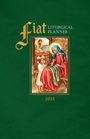 Liturgy of the Home: Fiat Traditional Catholic Planner (Small 2025), KAL