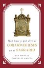 Eileen Wood Dba El Granito de Arena: Qué Hace Y Qué Dice El Corazón de Jesús En El Sagrario, Buch