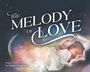 Janine Rainwater: The Melody of Love, Buch