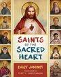 Emily Jaminet: Saints of the Sacred Heart, Buch