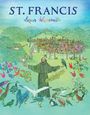 Brian Wildsmith: St. Francis, Buch