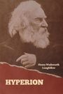 Henry Wadsworth Longfellow: Hyperion, Buch