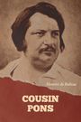 Honoré de Balzac: Cousin Pons, Buch