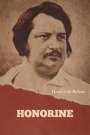 Honoré de Balzac: Honorine, Buch