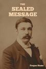 Fergus Hume: The Sealed Message, Buch