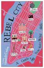 Tiziana Rinaldi Castro: Rebel City: A Guide to New York's Wild Side, Buch