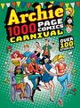 Archie Superstars: Archie 1000 Page Comics Carnival, Buch