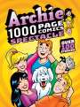 Archie Superstars: Archie 1000 Page Comics Spectacle, Buch