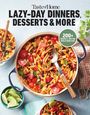 : Taste of Home Lazy-Day Dinners, Desserts & More, Buch