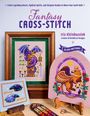 Iris Kleinbussink: Fantasy Cross-Stitch, Buch