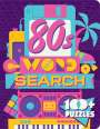 : 80s Word Search, Buch