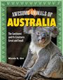 Nicole Orr: Awesome Animals of Australia, Buch