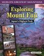 Amie Jane Leavitt: Exploring Mount Fuji, Buch