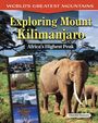 Christine Petersen: Exploring Mount Kilimanjaro, Buch