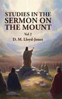 David Martyn Lloyd-Jones: Studies in the Sermon on the Mount Vol 2, Buch