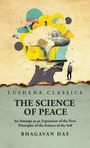 Bhagavan Das: The Science of Peace, Buch
