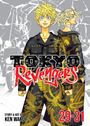Ken Wakui: Tokyo Revengers (Omnibus) Vol. 29-31, Buch