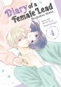 Yuu Yoshinaga: Diary of a Female Lead: Shujinkou Nikki Vol. 4, Buch