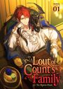 Yu Ryeo-Han: Lout of Count's Family (Novel) Vol. 1, Buch
