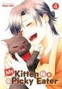 Migiri Miki: My Kitten is a Picky Eater Vol. 4, Buch