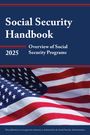 : Social Security Handbook 2025, Buch