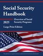 : Social Security Handbook 2025, Buch