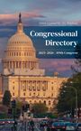 Joint Committee on Printing: Congressional Directory, 2025-2026, 119th Congress, Buch