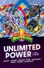 Ryan Parrott: Mighty Morphin Power Rangers: Unlimited Power Vol. 2, Buch