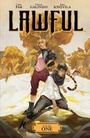 Greg Pak: Lawful Vol. 1, Buch