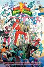 Sam Humphries: Mighty Morphin Power Rangers: Across the Morphin Grid, Buch