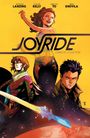 Jackson Lanzing: Joyride Complete Collection, Buch