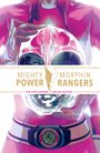 Amy Jo Johnson: Mighty Morphin Power Rangers: The Pink Ranger Deluxe Edition, Buch