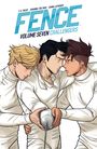 C S Pacat: Fence: Challengers, Buch
