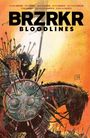 Keanu Reeves: BRZRKR: Bloodlines, Buch
